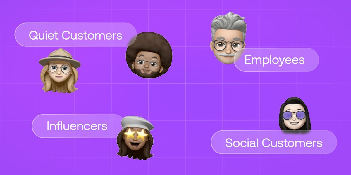 The four creator roles in every e-commerce brand community