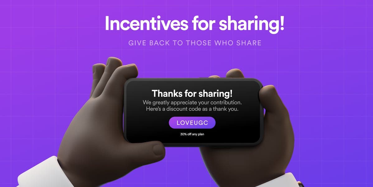 Introducing: Incentives
