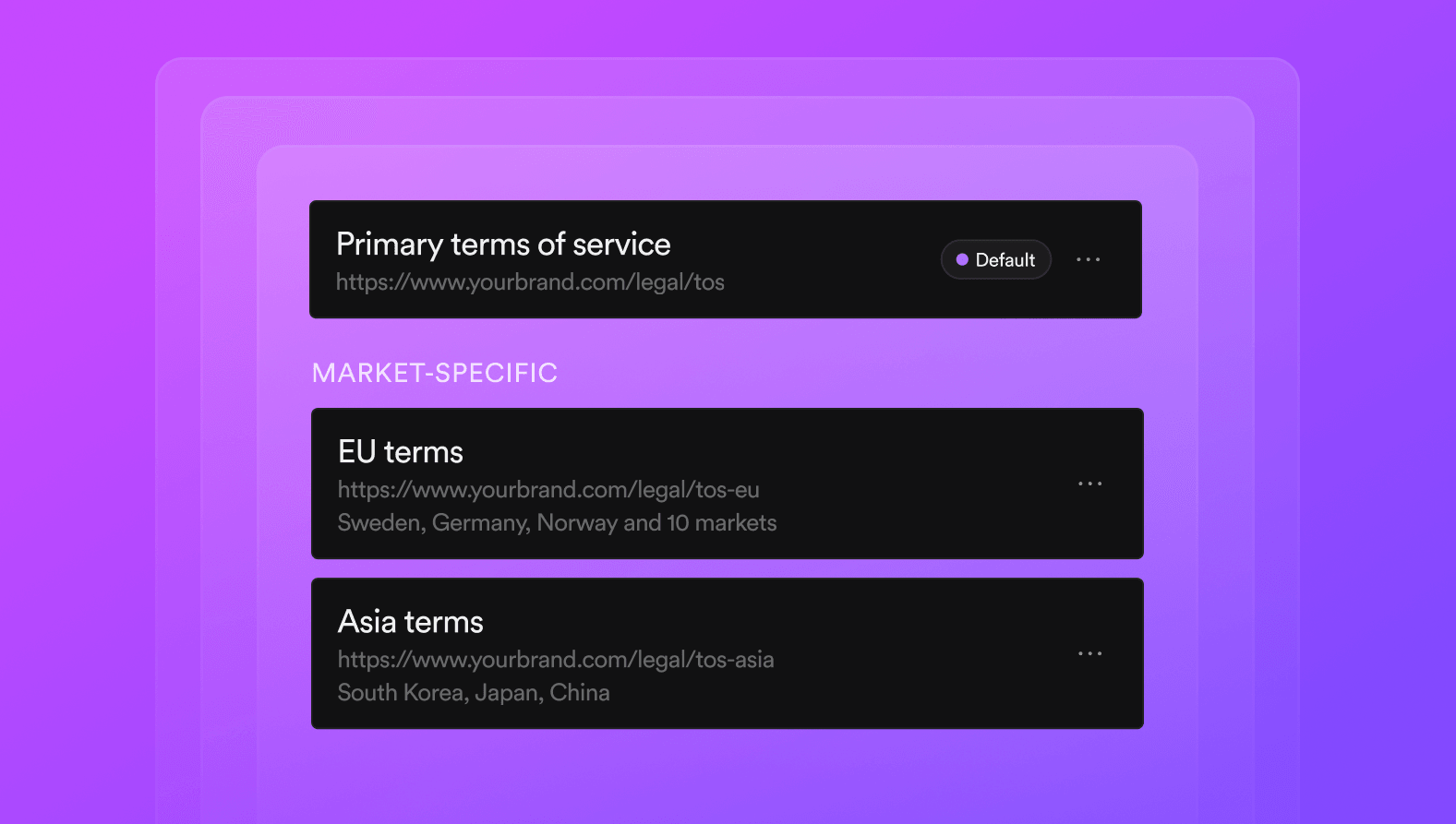 Terms of Service