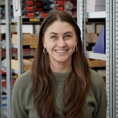 Madeleine Stern