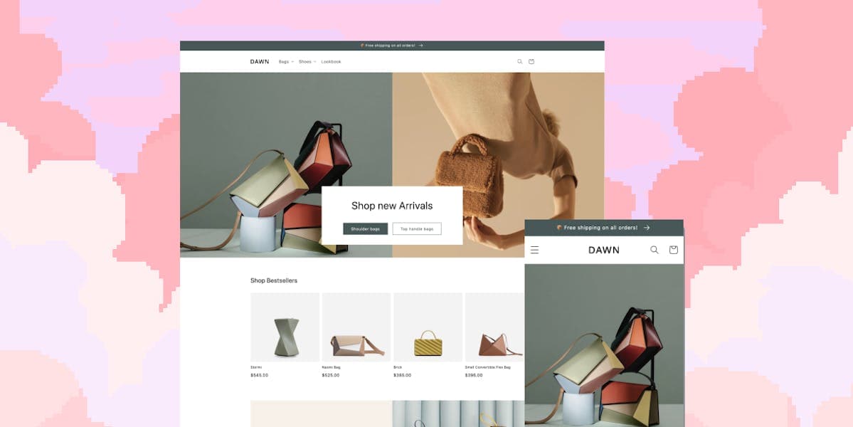 Add user-generated content to Shopify Dawn in under 30 seconds