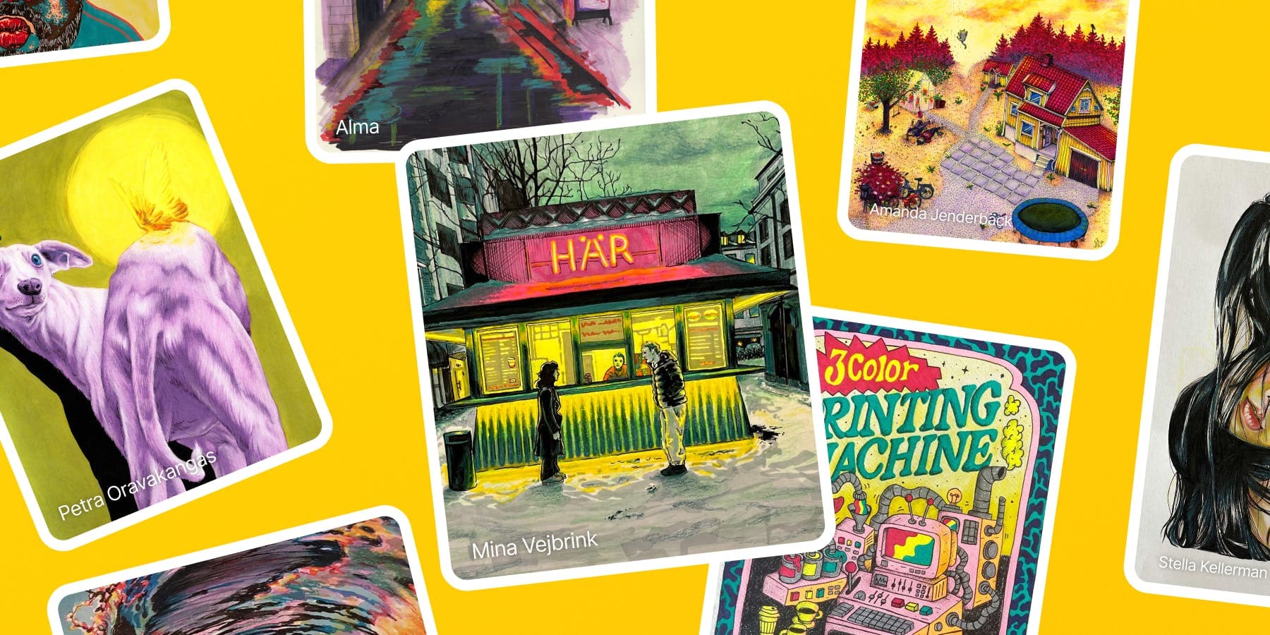 How Pen Store generated 4500+ UGC posts in 2 months