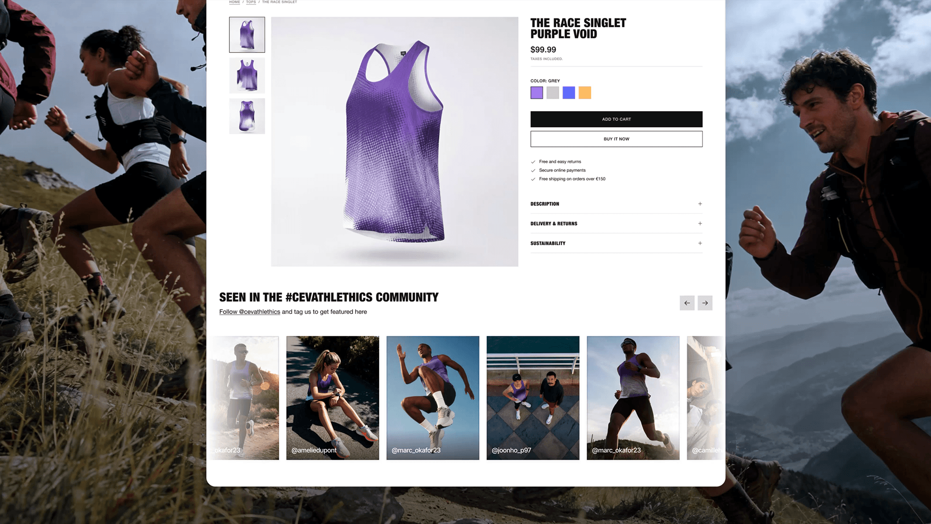 How to display UGC on product pages with Cevoid