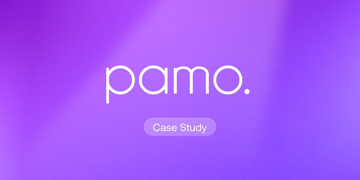 How Pamo Design increased conversions with user-generated content