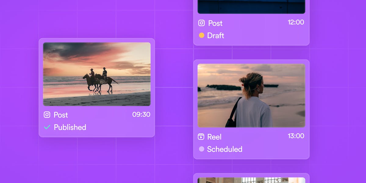 4 things you can do with Cevoid’s UGC scheduling tool