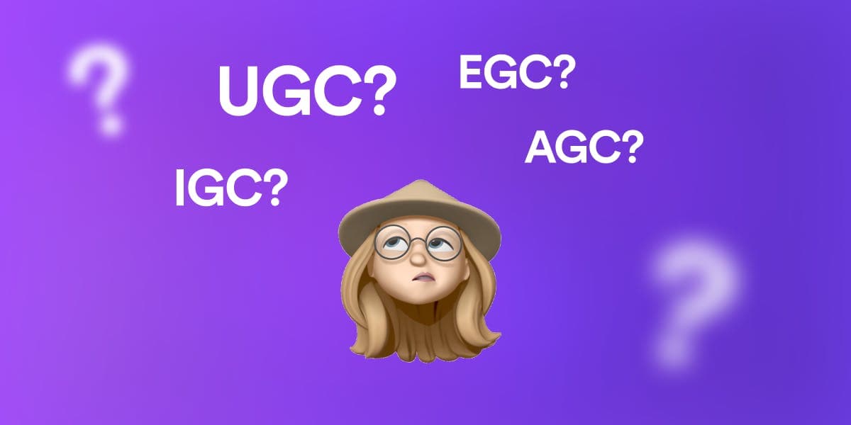 A guide to community content concepts